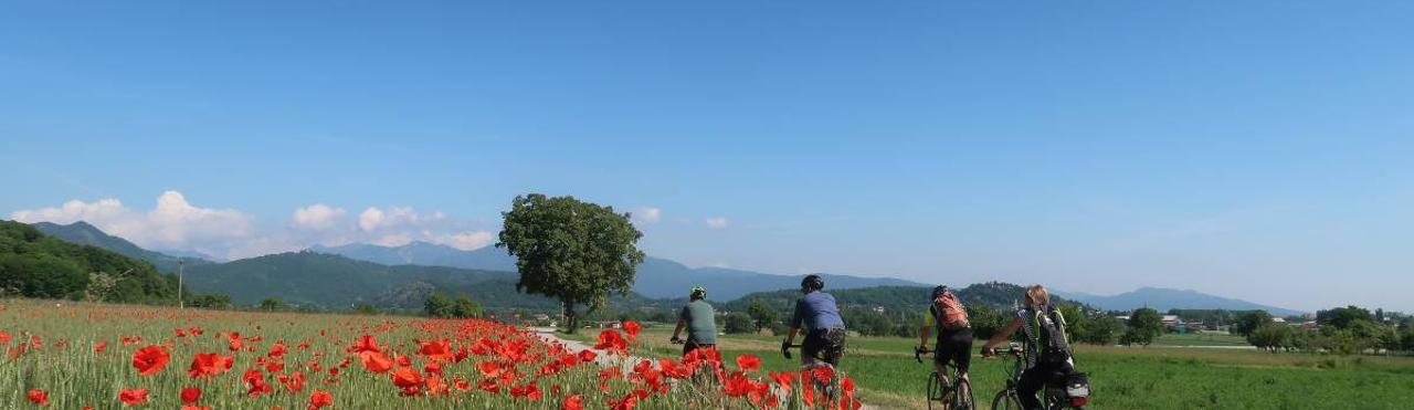 CICLOPASSEGGIATA IN VALLE GRANA